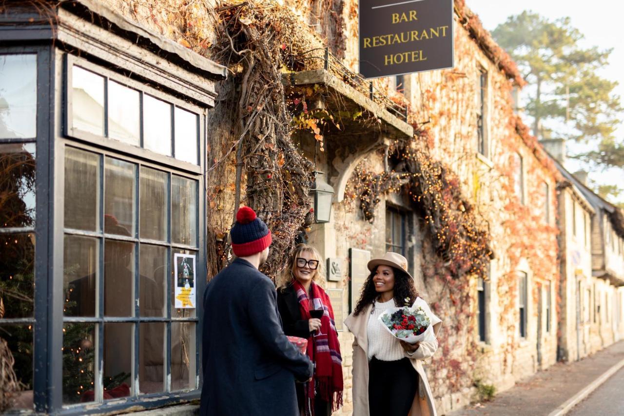 The Wheatsheaf Inn Bourton-on-the-Water Exterior foto