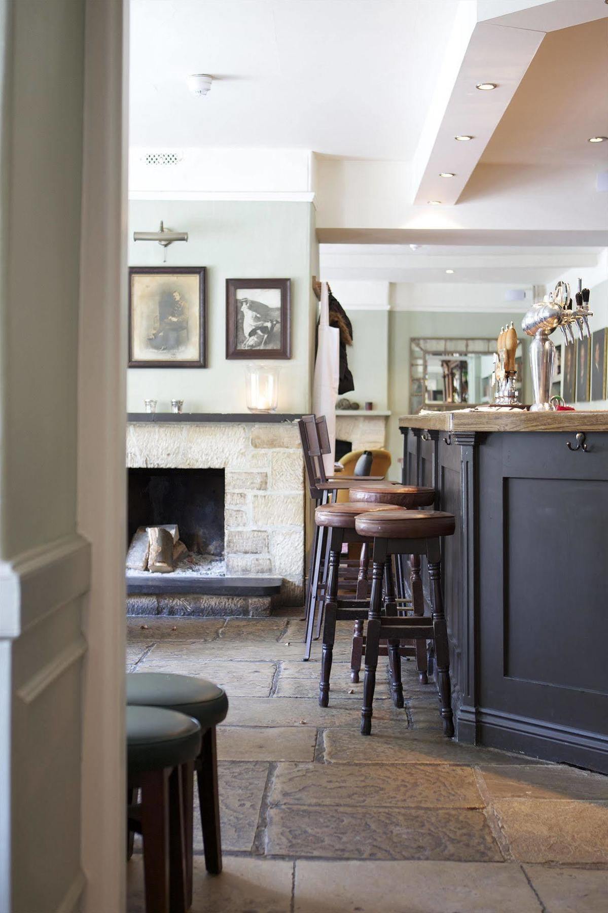 The Wheatsheaf Inn Bourton-on-the-Water Exterior foto